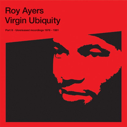 Roy Ayers Virgin Ubiquity Ii: Unreleased Recordings 1976-1981 VINYL 3LP