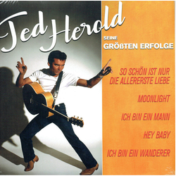 Ted Herold Seine Grossten Erfolge VINYL LP
