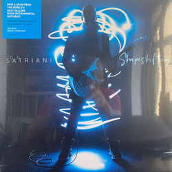 Joe Satriani Shapeshifting VINYL LP