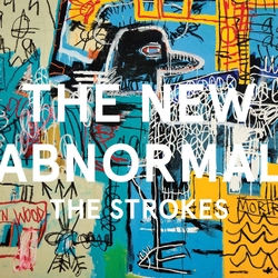 The Strokes The New Abnormal RED VINYL LP + POSTER + INSERT + MP3 DOWNLOAD CODE
