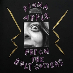 Fiona Apple Fetch The Bolt Cutters 180GM VINYL 2LP + BOOKLET + MP3 DOWNLOAD CODE