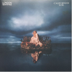 London Grammar Californian Soil VINYL LP