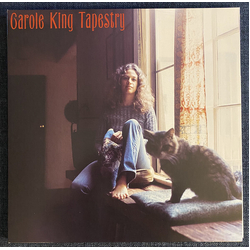 Carole King Tapestry 50TH ANNIVERSARY EDITION VINYL LP