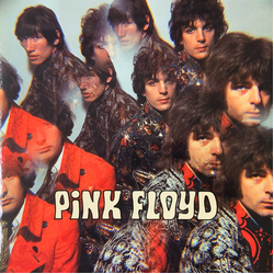 Pink Floyd The Piper At The Gates Of Dawn MONO LP