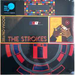 The Strokes Room On Fire VINYL LP