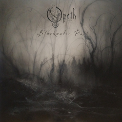 Opeth Blackwater Park 20TH ANNIVERSARY EDITION MARBLED VINYL 2LP