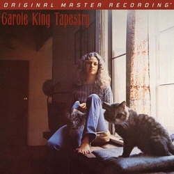 Carole King Tapestry LIMITED NUMBERED 180GM VINYL LP