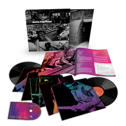Jimi Hendrix Electric Lady Studios: A Jimi Hendrix Vision VINYL 5LP + BLU-RAY + BOOKLET IN SLIP-CASE