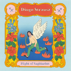 Diogo Strausz Flight Of Sagittarius VINYL 12INCH