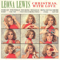 Leona Lewis Christmas With Love Always LIMITED WHITE VINYL LP