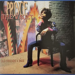 Prince The Vault: Old Friends 4 Sale VINYL LP