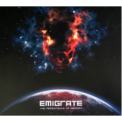 Emigrate The Persistence Of Memory LIMITED LP