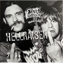Ozzy/Motorhead Osbourne Hellraiser LIMITED 10INCH