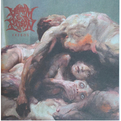 Venom Prison Erebos LIMITED IVORY VINYL LP