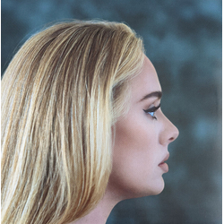 Adele 30 180GM CLEAR VINYL 2LP