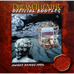 Dream Theater Awake Demos 1994 LIMITED BLUE VINYL 2LP + CD