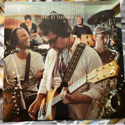 Bleachers Live At Electric Lady LIMITED 'FRUIT PUNCH' VINYL LP