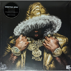 Mo3 Shottaz 4Eva DELUXE EDITION VINYL LIMITED 2LP