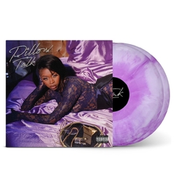 Tink Pillow Talk LIMITED PURPLE & WHITE VINYL 2LP