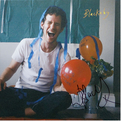 Blackaby Everything's Delicious & What's On The Tv? LIMITED COLOURED VINYL LP