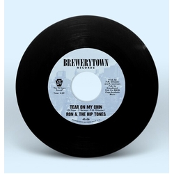 Ron & The Hip Tones People VINYL 7INCH