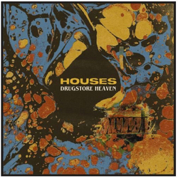 Houses Drugstore Heaven HEAVYWEIGHT VINYL LP