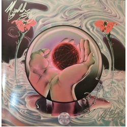 Magdalena Bay Mercurial World VINYL LP + INSERT + MP3 DOWNLOAD CODE