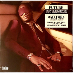Future I Never Liked You VINYL 2LP
