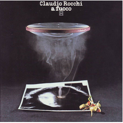 Claudio Rocchi A Fuoco 45TH ANNIVERSARY EDITION LIMITED 180GM RED VINYL LP