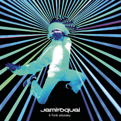 Jamiroquai A Funk Odyssey REISSUE VINYL 2LP