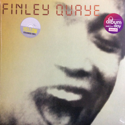 Finley Quaye Maverick A Strike NATIONAL ALBUM DAY 2022 LIMITED NUMBERED YELLOW VINYL LP + INSERT