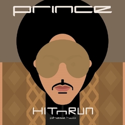 Prince Hitnrun Phase Two 10TH ANNIVERSARY EDITION HEAVYWEIGHT VINYL 2LP
