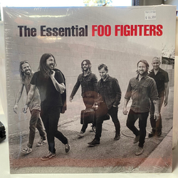Foo Fighters The Essential Foo Fighters VINYL 2LP