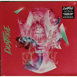Destrage So Much Too Much 180GM TRANSPARENT RED VINYL LP + INSERT