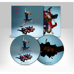 Maneskin Rush PICTURE DISC LP