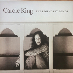 Carole King The Legendary Demos RECORD STORE DAY RSD 2023 IVORY CLEAR VINYL LP