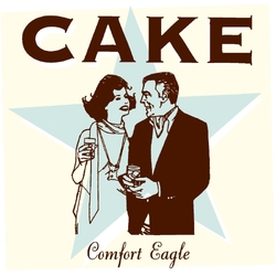 Cake Comfort Eagle VINYL LP