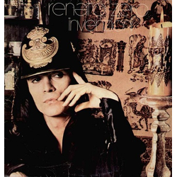 Renato Zero Invenzioni REISSUE LIMITED NUMBERED 180GM ORANGE VINYL LP