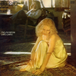 Patty Pravo Mai Una Signora LIMITED NUMBERED 180GM YELLOW VINYL LP