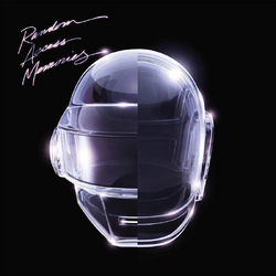 Daft Punk Random Access Memories 10TH ANNIVERSARY EDITION 180GM VINYL 3LP + POSTER + 16-PAGE BOOKLET