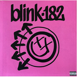 Blink-182 One More Time... Vinyl LP