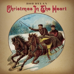 Bob Dylan Christmas In The Heart REISSUE VINYL LP