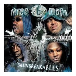 Three 6 Mafia Da Unbreakables ELECTRIC SMOKE VINYL 2x LP WITH OBI-STRIP