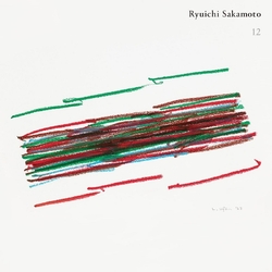 Ryuichi Sakamoto 12 TRIFOLD CLEAR VINYL 2LP