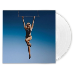 Miley Cyrus Endless Summer Vacation LIMITED WHITE VINYL LP + POSTER + BOOKLET