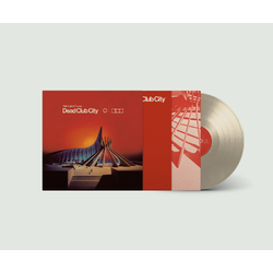 Nothing But Thieves Dead Club City CLEAR VINYL LP + BOOKLET