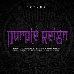 Future Purple Reign VINYL LP