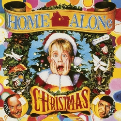 Various Home Alone Christmas SOUNDTRACK VINYL LP