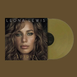 Leona Lewis Spirit GOLD VINYL 2LP
