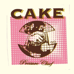 Cake Pressure Chief VINYL LP